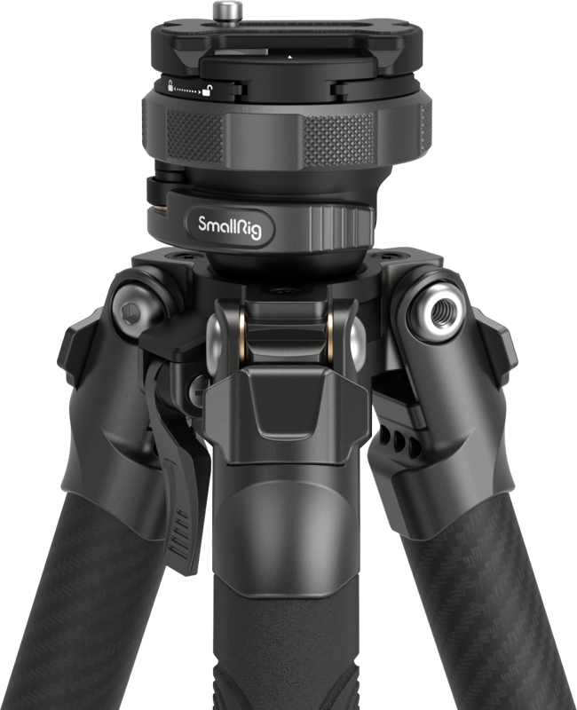 FreeSpeed Carbon Travel Tripod AP-100 - Image 5