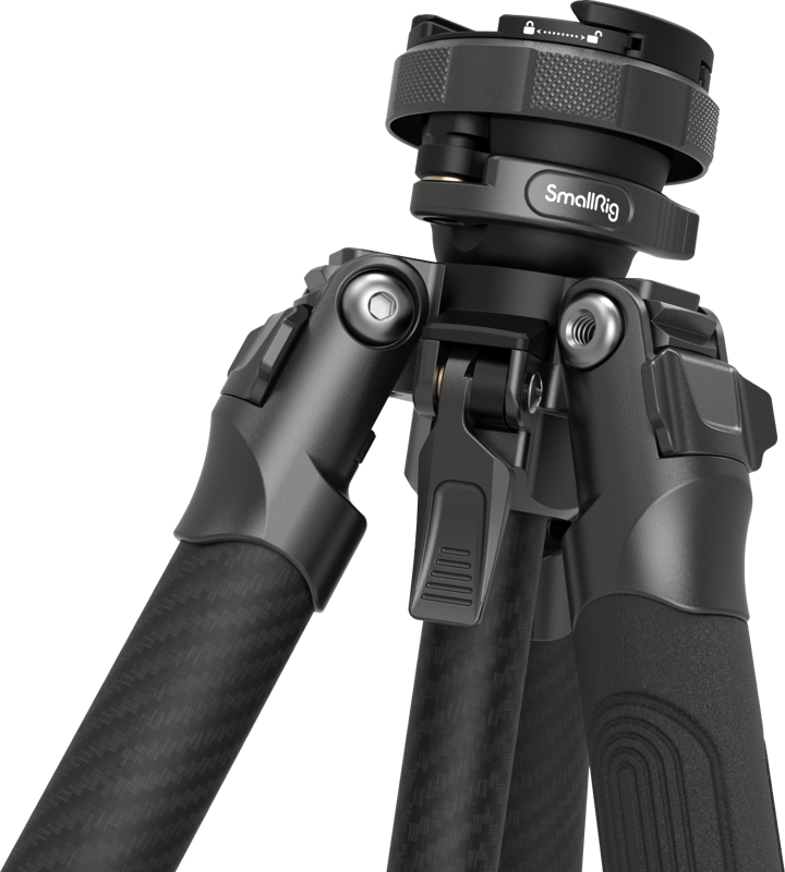 FreeSpeed Carbon Travel Tripod AP-100 - Image 7