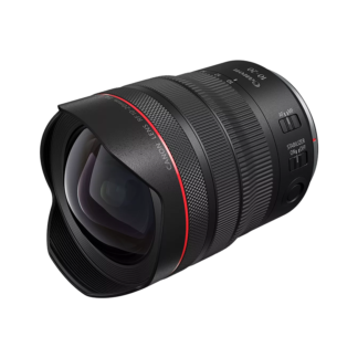 Canon RF 10-20mm F4L IS STM