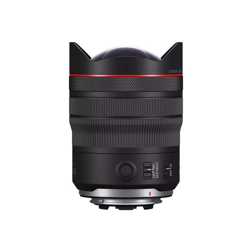 Canon RF 10-20mm F4L IS STM