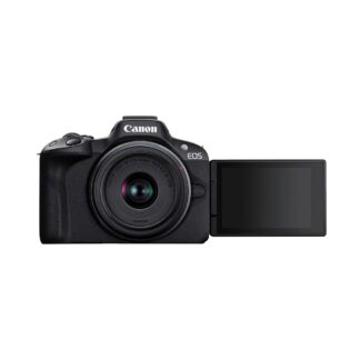 Canon EOS R50+18-45mm content creator's kit