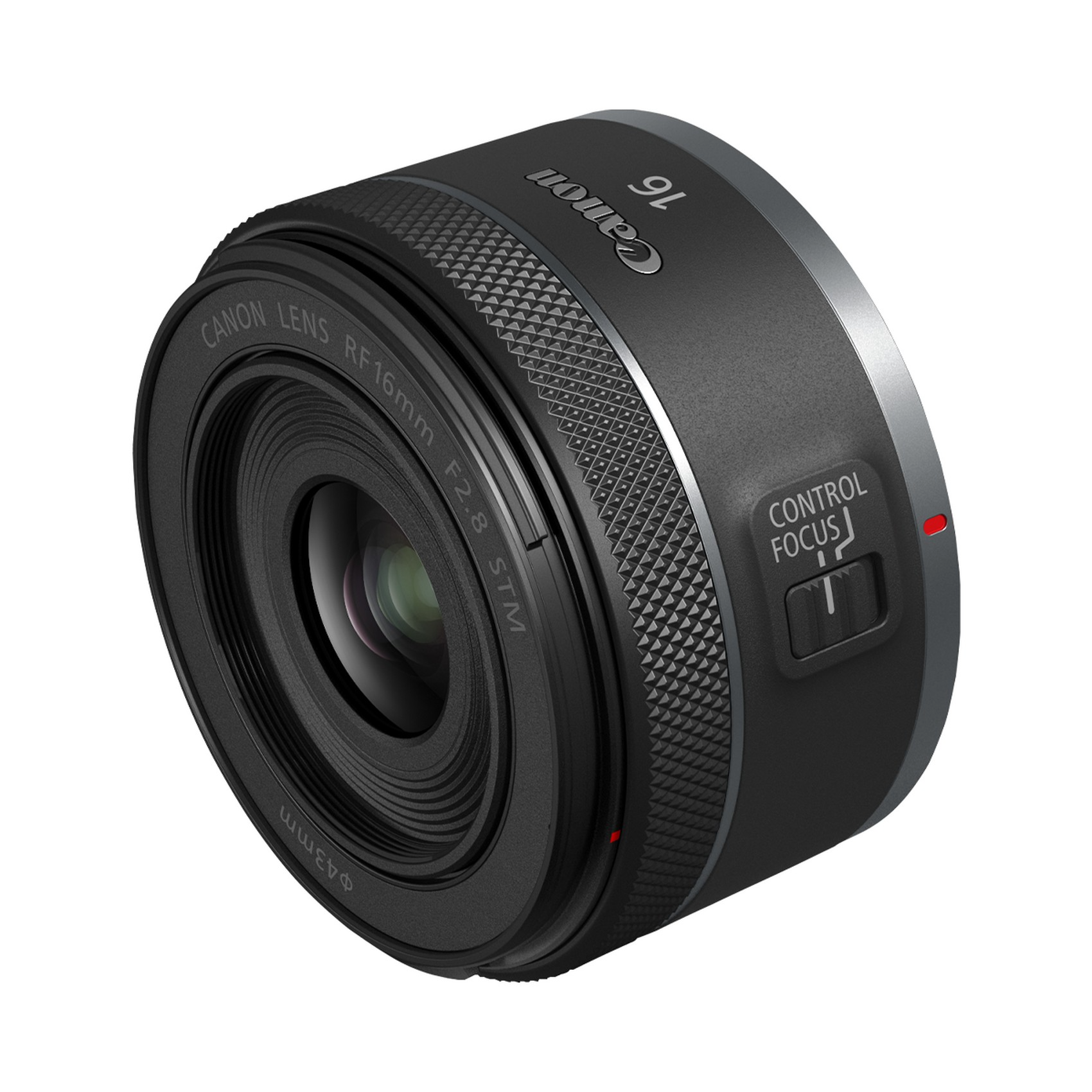 Canon RF 16mm f/2.8