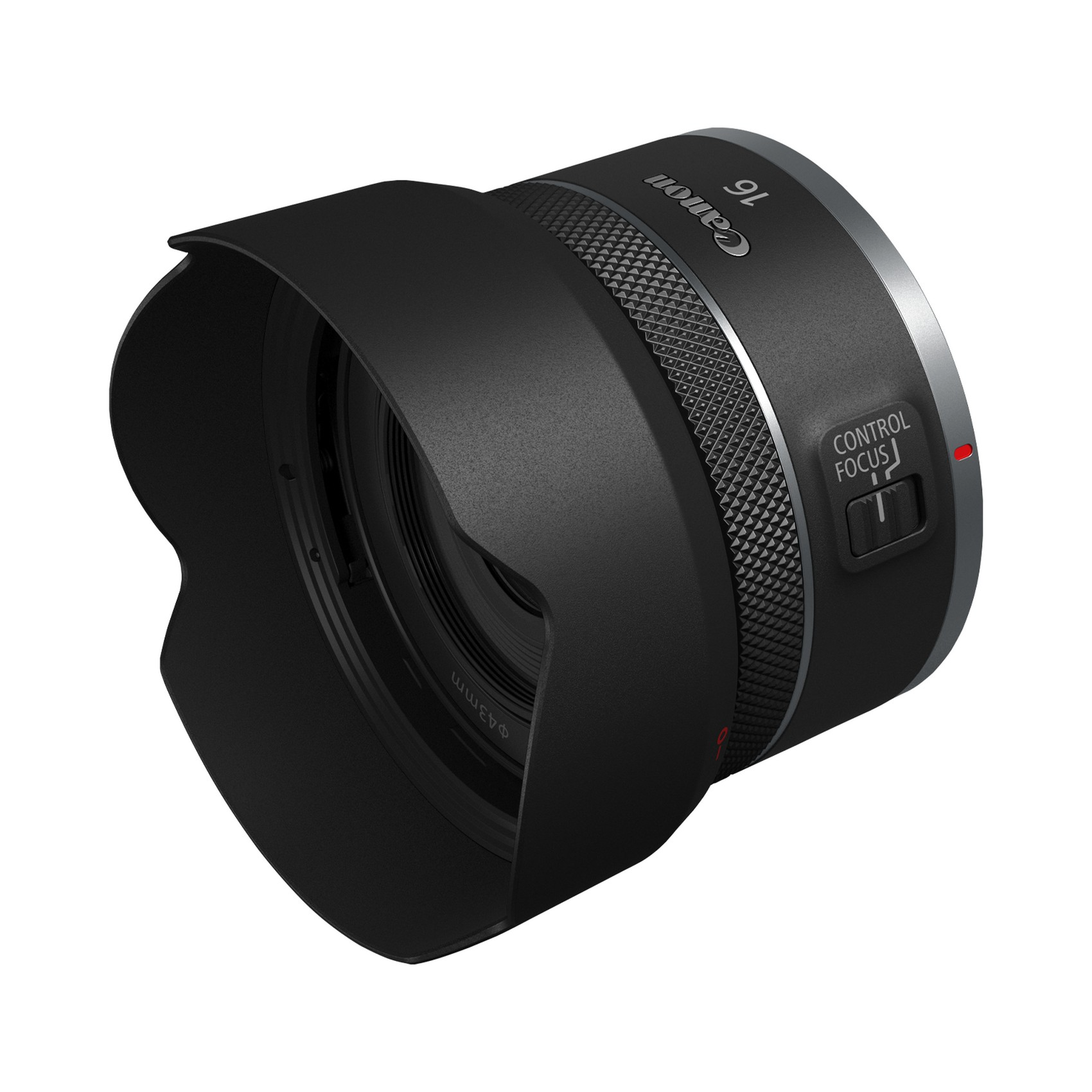 Canon RF 16mm f/2.8