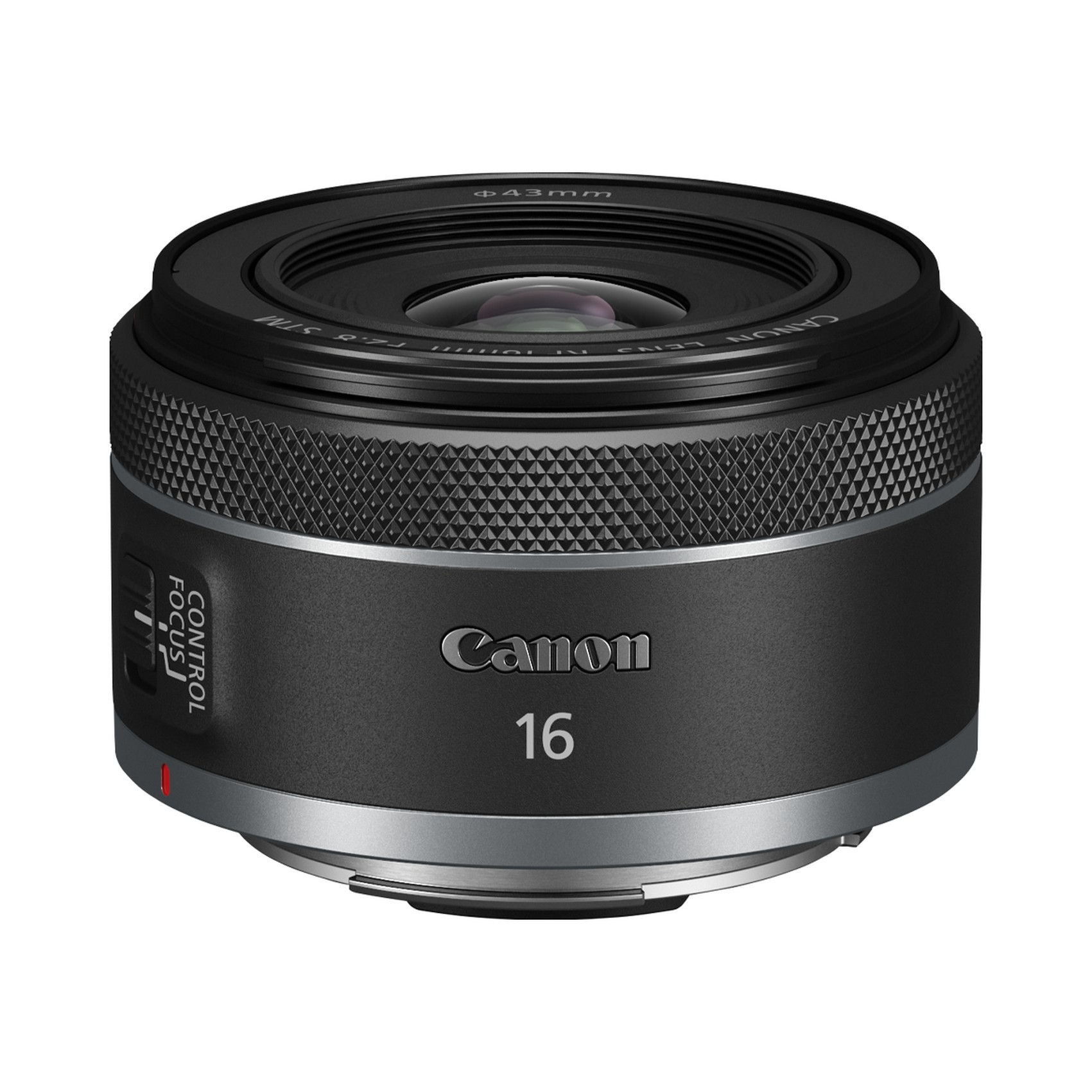 Canon RF 16mm f/2.8