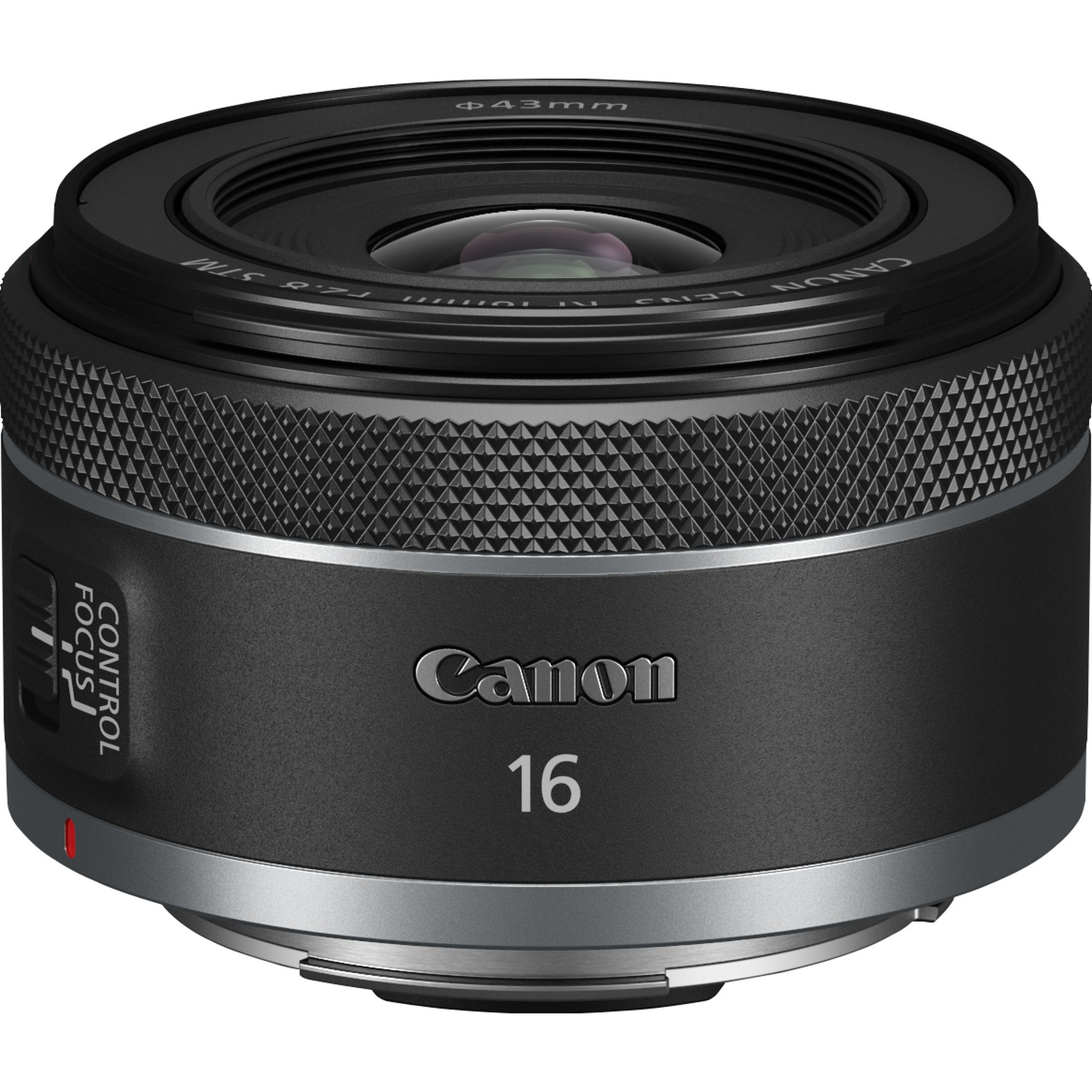 Canon RF 16mm f/2.8