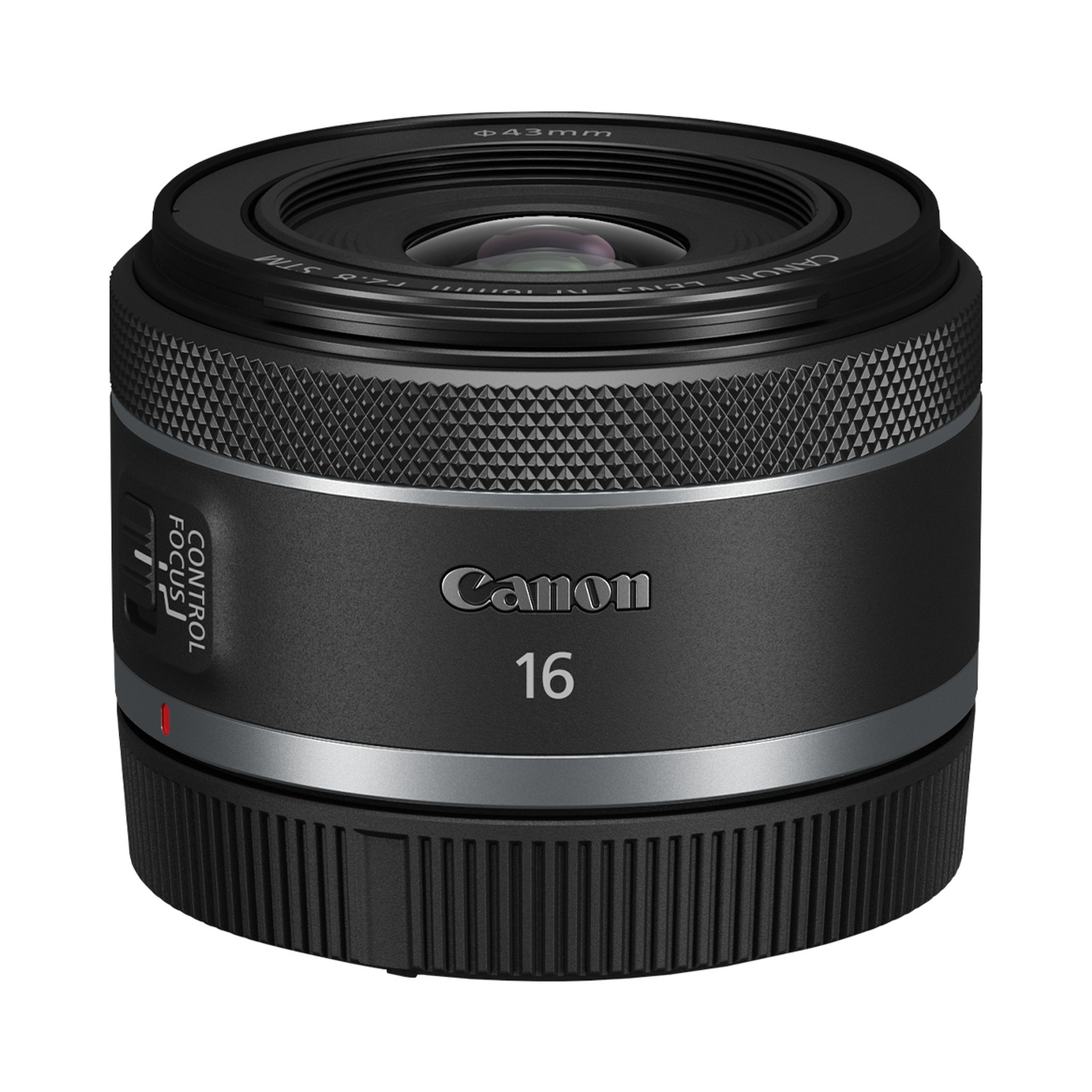 Canon RF 16mm f/2.8