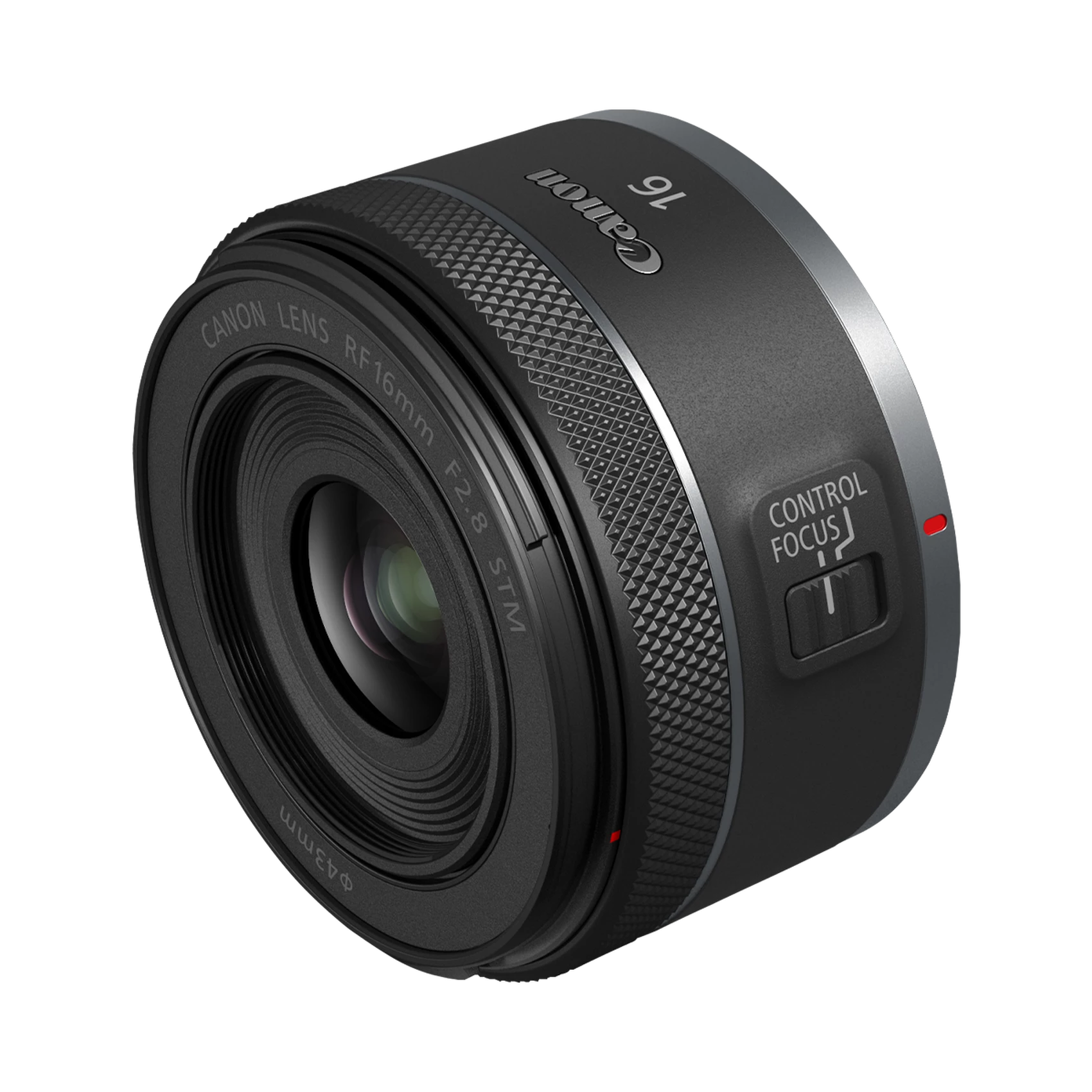 Canon RF 16mm f/2.8