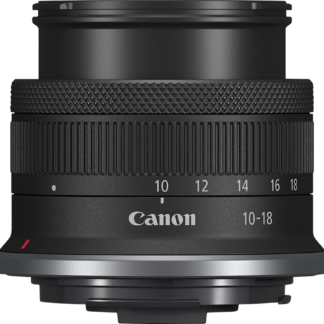 Canon RF-S 10-18mm F4.5-6.3 IS STM