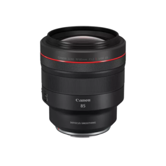 Canon RF 85mm f/1.2L USM DS