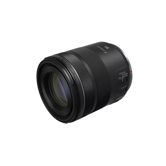 Canon RF 85mm f/2 Macro IS STM