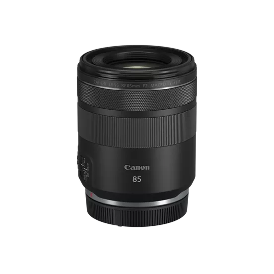 Canon RF 85mm f/2 Macro IS STM