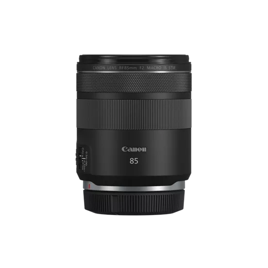 Canon RF 85mm f/2 Macro IS STM