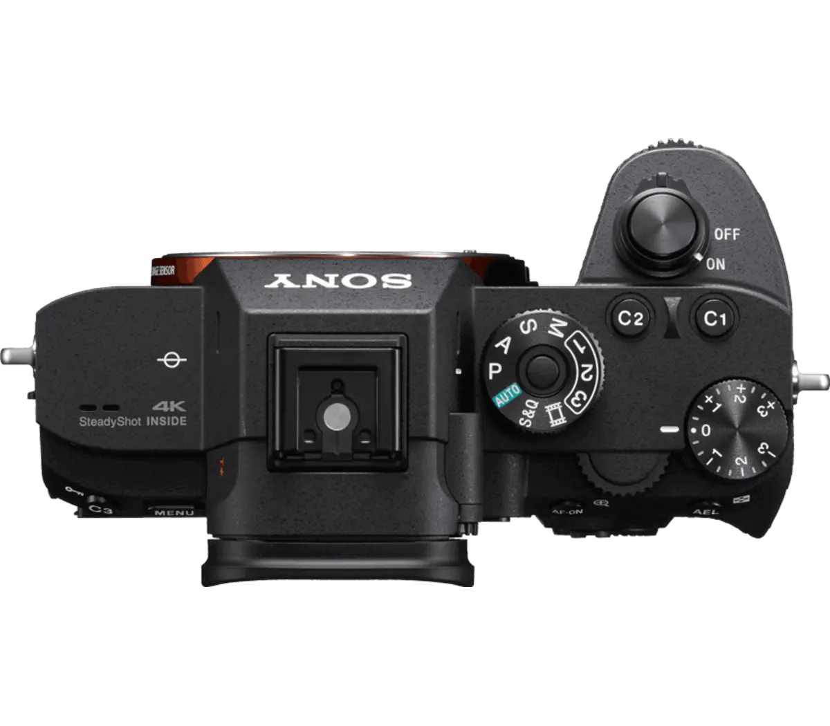 Sony A7R III тяло - Image 2
