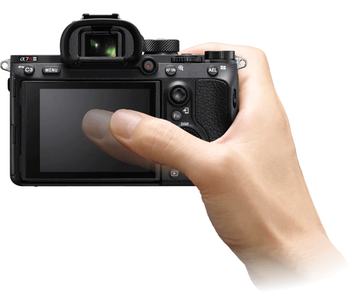 Sony A7R III тяло - Image 4