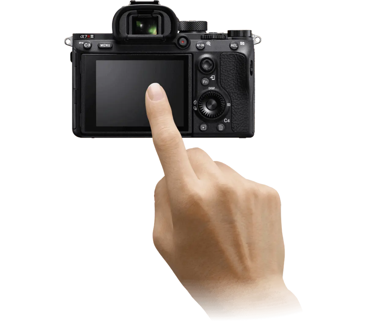Sony A7R III тяло - Image 7