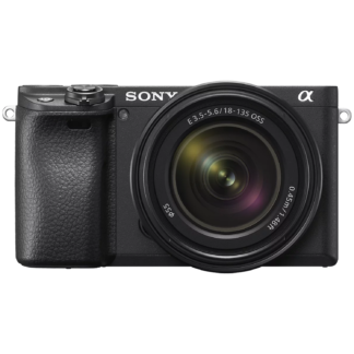 Sony A6400