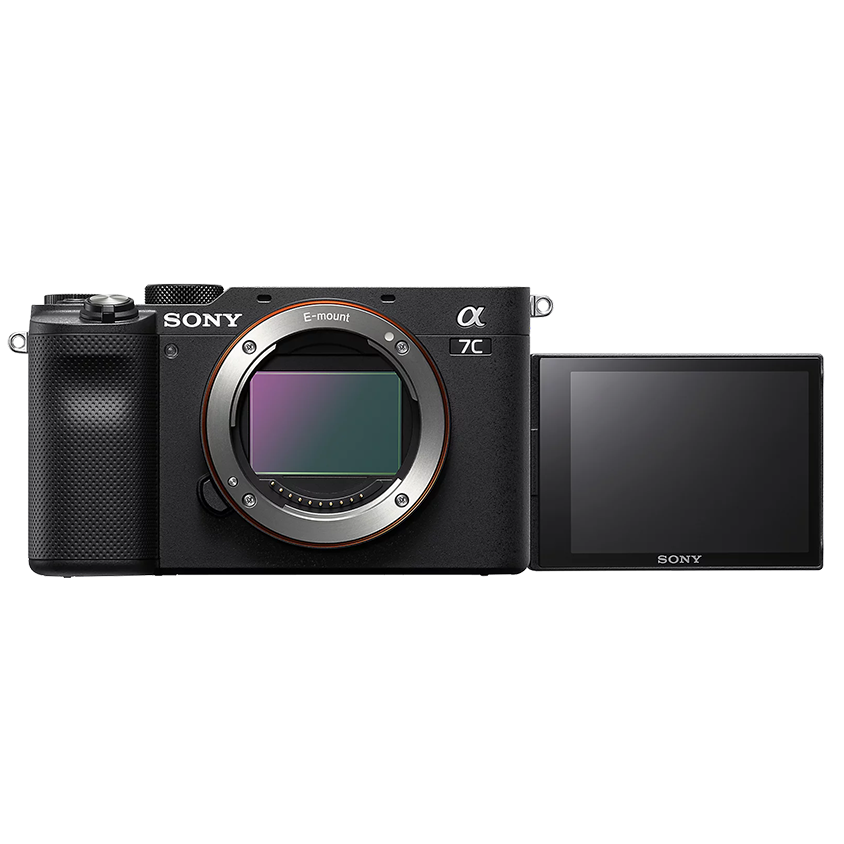 Sony A7C тяло - Image 2