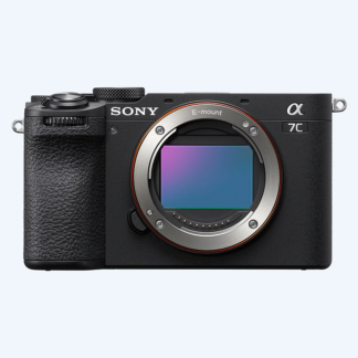 Sony A7CII тяло