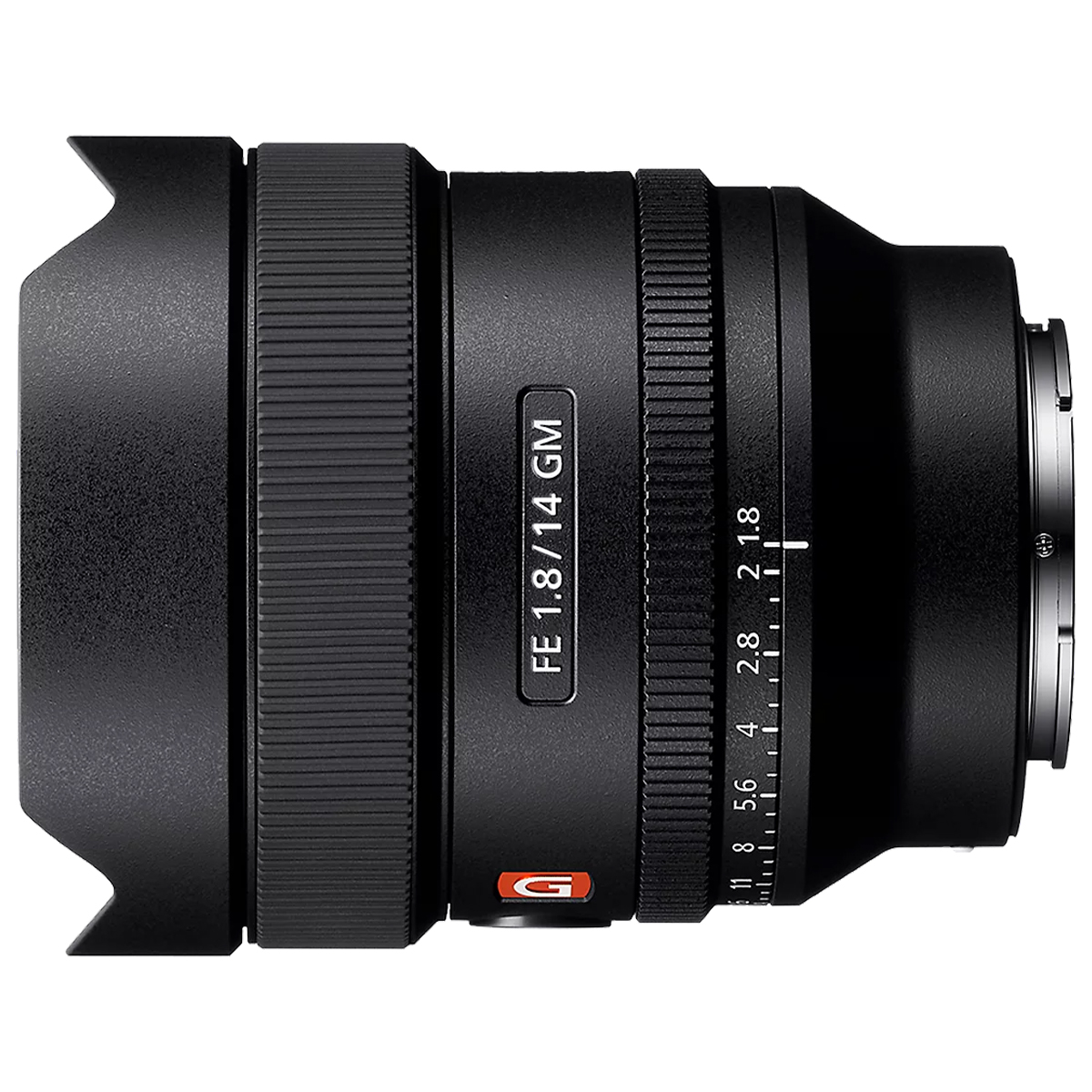 Обектив Sony FE 14mm f/1.8 GM - Image 3
