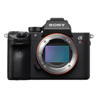 Sony A7R III тяло