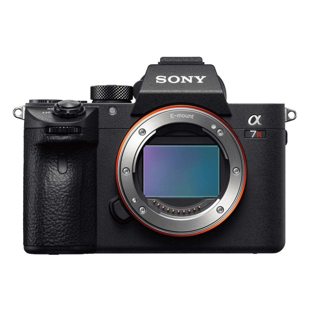 Sony A7R III тяло