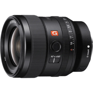 Обектив Sony FE 24mm f/1.4 GM