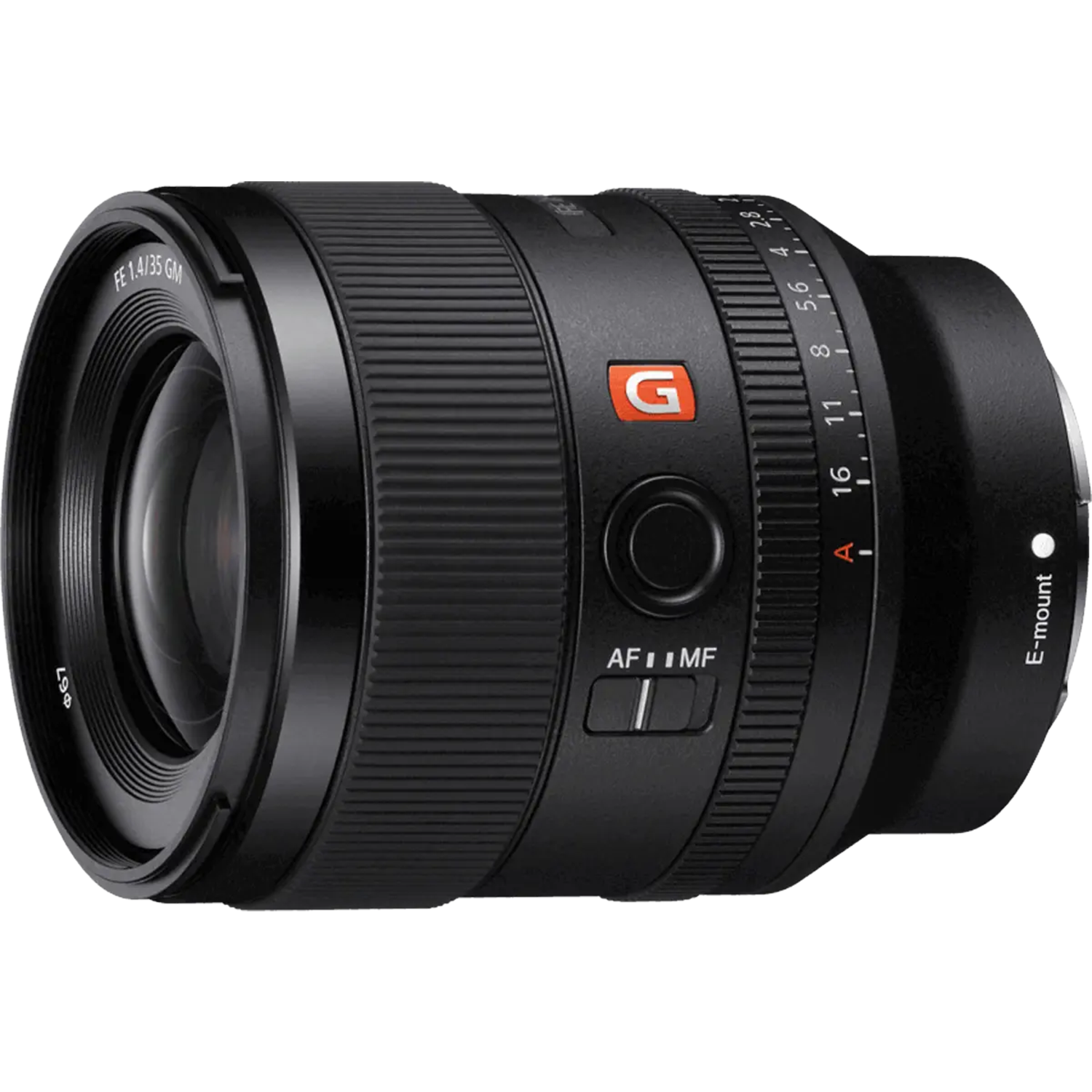 Обектив Sony FE 35mm f/1.4 GM