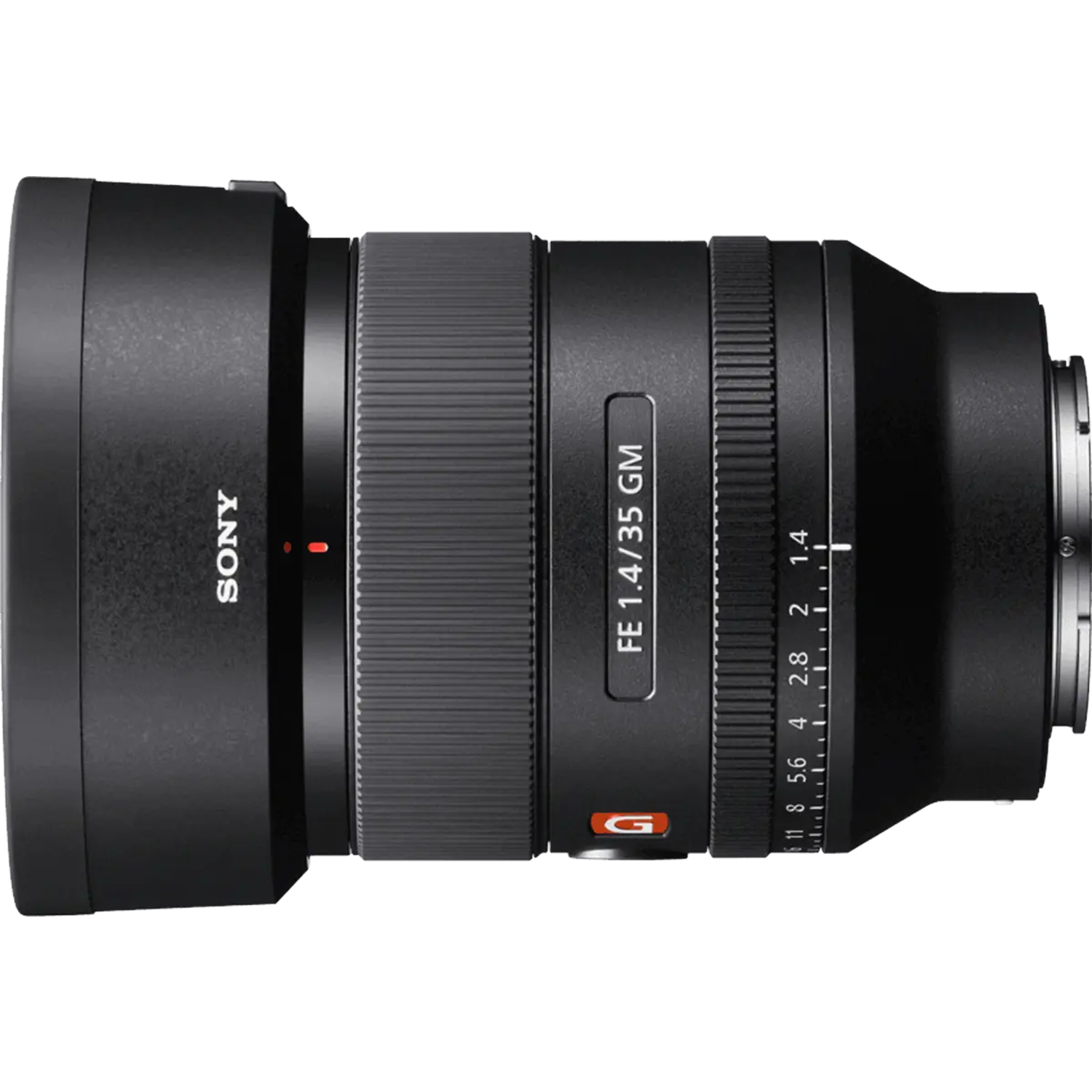 Обектив Sony FE 35mm f/1.4 GM - Image 4