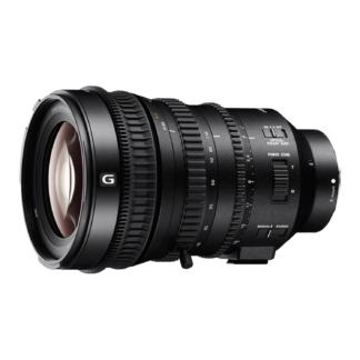 Обектив Sony PZ 18-110mm f/4 G OSS