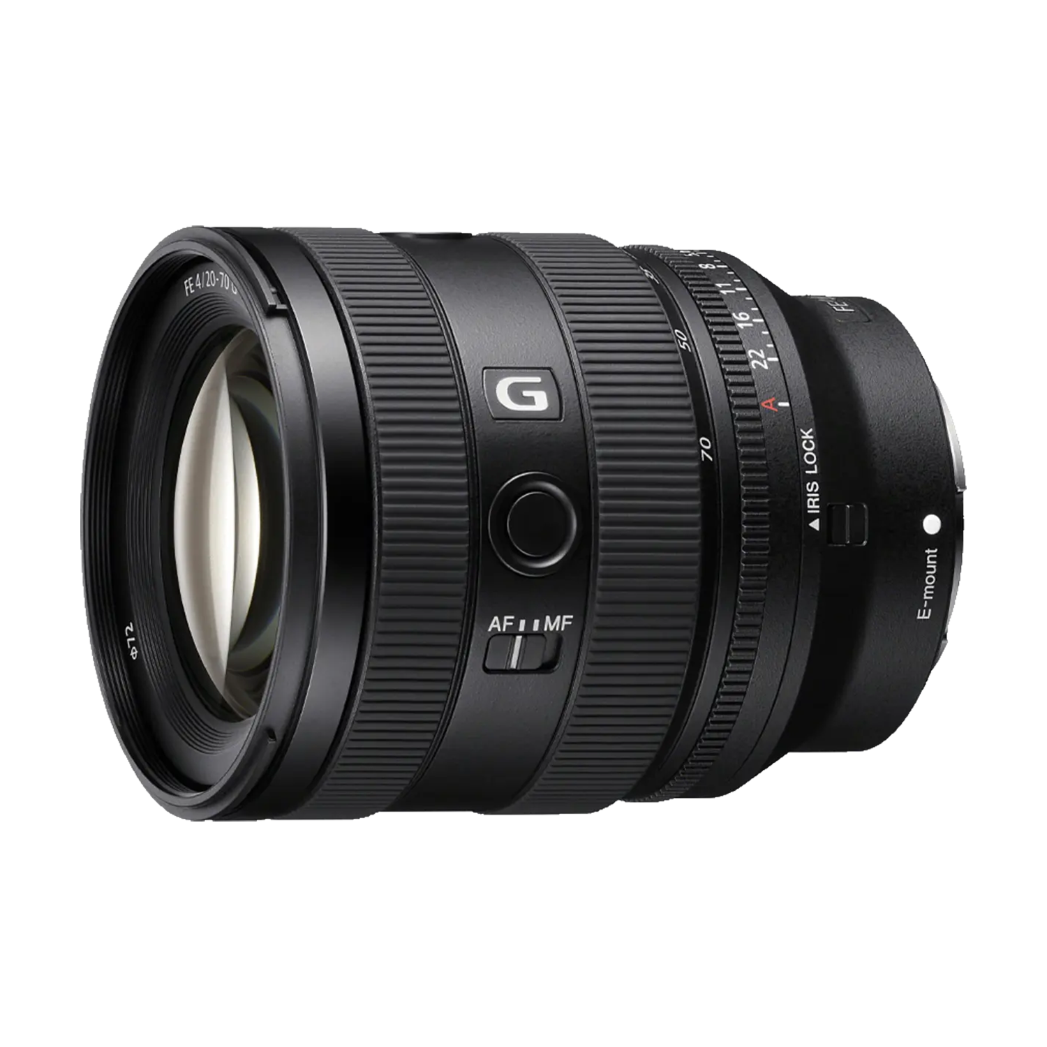 Обектив Sony FE 20-70mm f/4 G