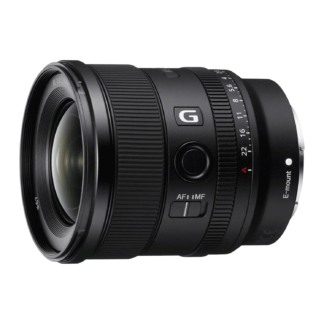 Обектив Sony FE 20mm f/1.8 G