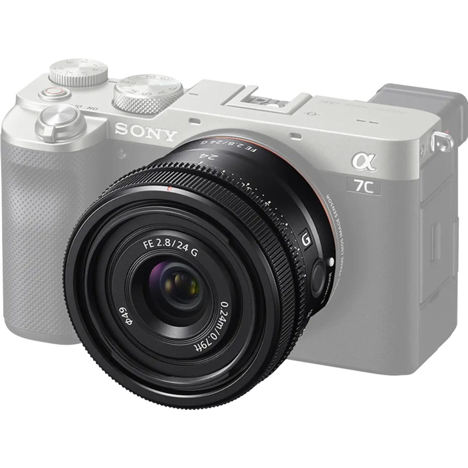 Обектив Sony FE 24mm f/2.8 G - Image 6