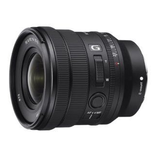 Обектив Sony FE PZ 16-35mm f/4 G