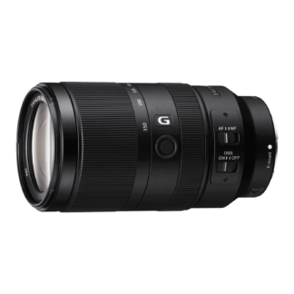 Обектив Sony SEL 70-350mm f/4.5-6.3 G OSS