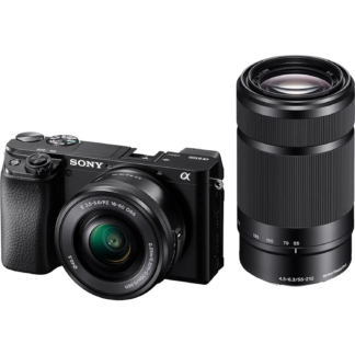 Sony Alpha 6700 с обектив 18-135mm f/3.5-5.6 OSS