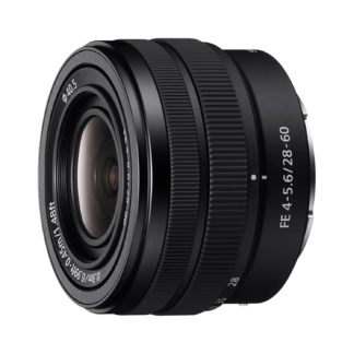 Обектив Sony FE 28-60mm f/4-5.6