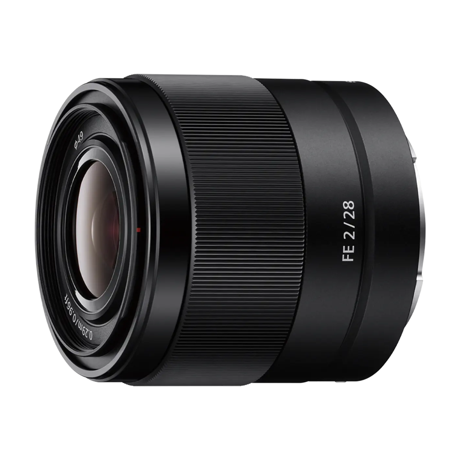 Обектив Sony FE 28mm f/2
