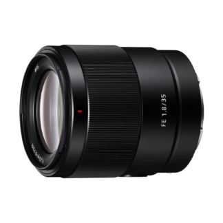 Обектив Sony FE 35mm f/1.8
