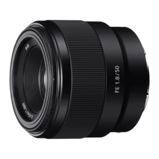 Обектив Sony FE 50mm f/1.8