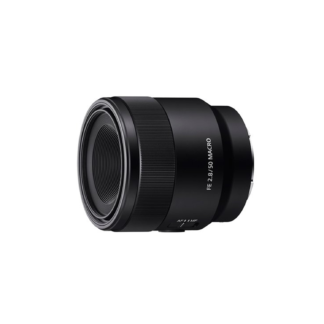 Обектив Sony FE 50mm f/2.8 Macro