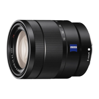 Обектив Sony SEL 16-70mm f/4 Vario-Tessar T* E ZA OSS