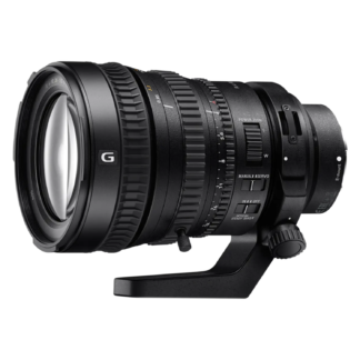 Обектив Sony SEL FE PZ 28-135mm f/4 G OSS