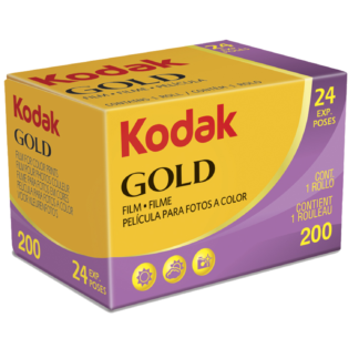 Филм 135 Gold 200-36x1
